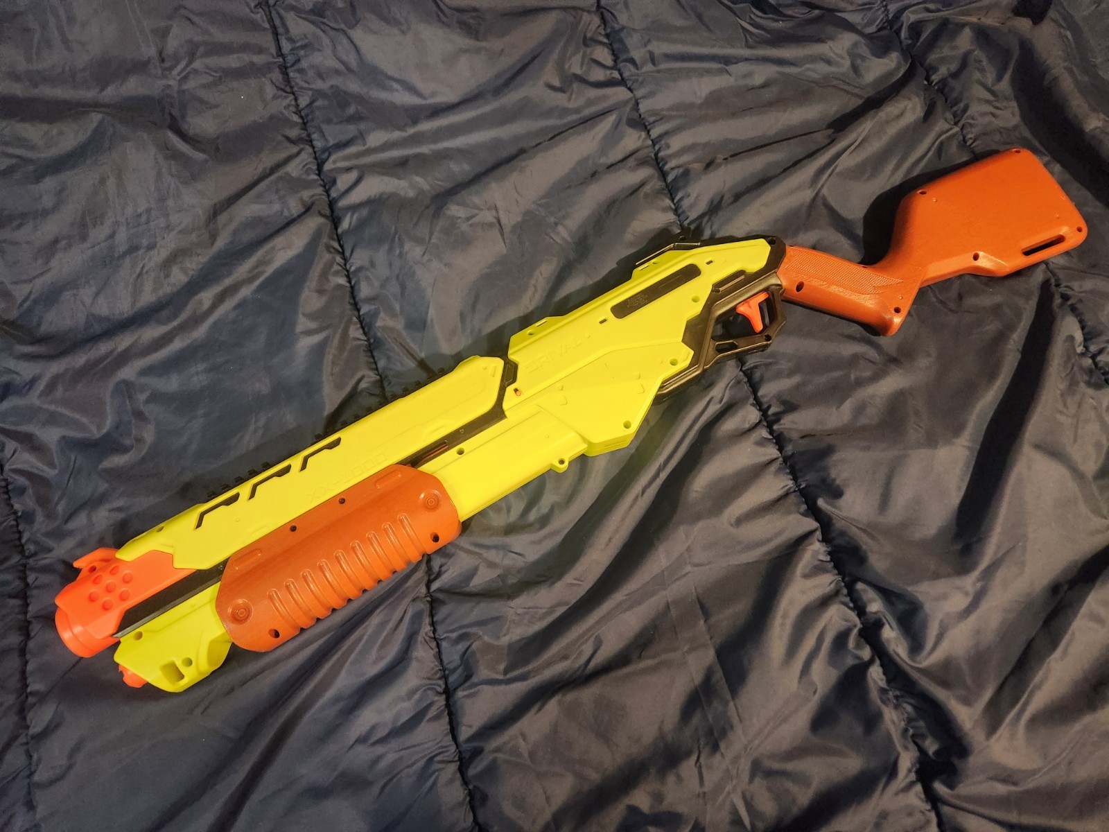 NERF Rival XX1000 Blaster Only
