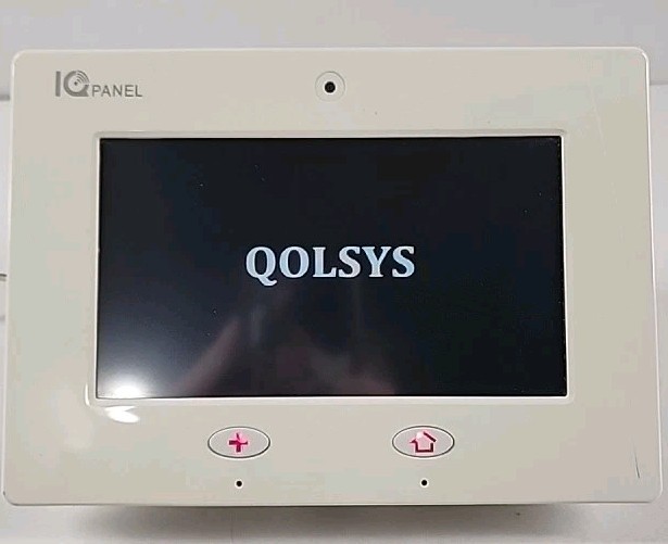 Qolsys IQ Panel All In One Security Panel with 7" Touch Display VRZ Brinks