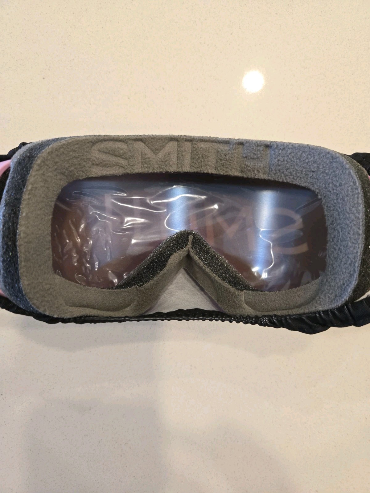 New Smith 4D Mag S Proper Pink Paint Brush Goggles Chromapop Storm Blue Sensor