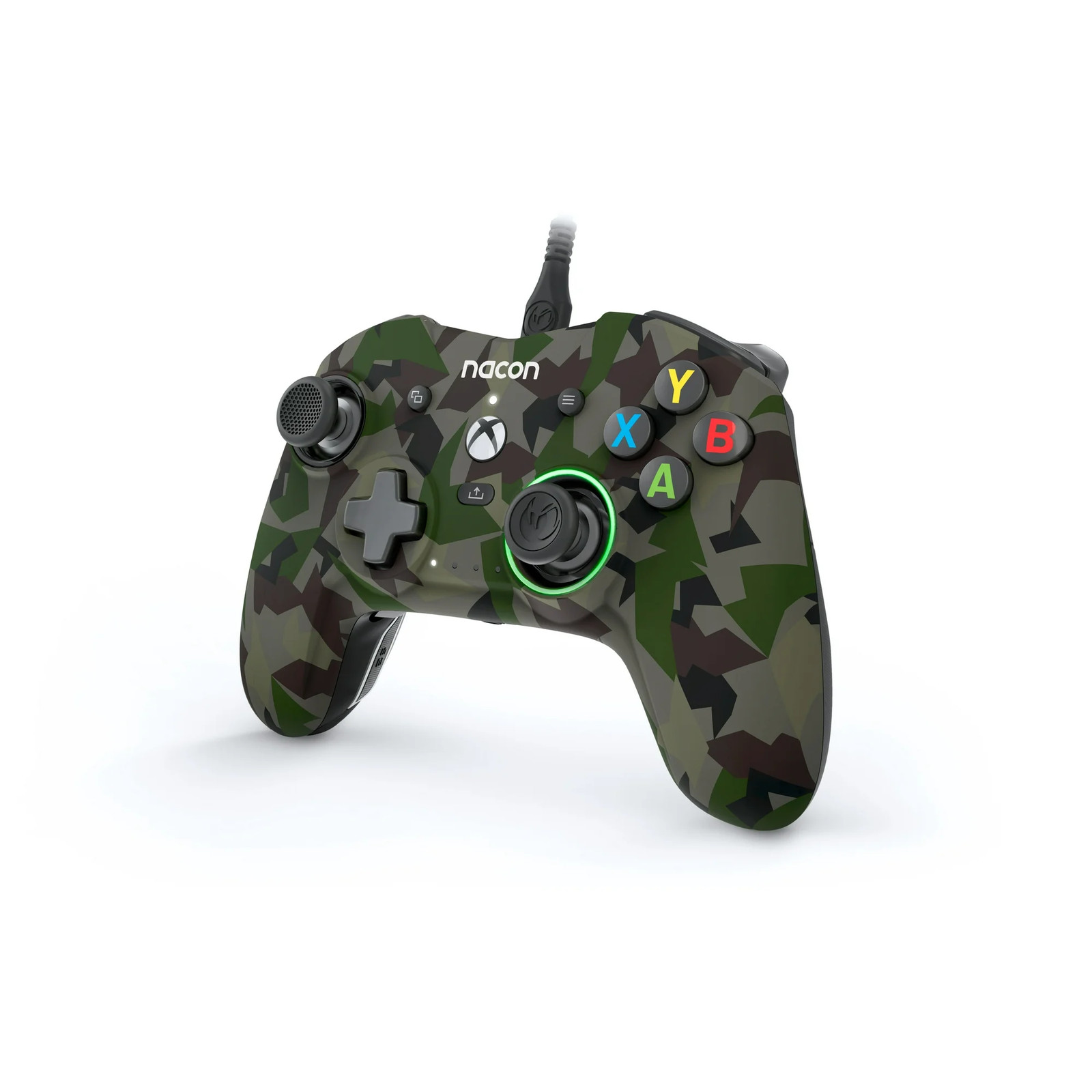 Nacon 50-1665-01 Revolution X Controller Field Camo - Xbox Series XS and Xbox