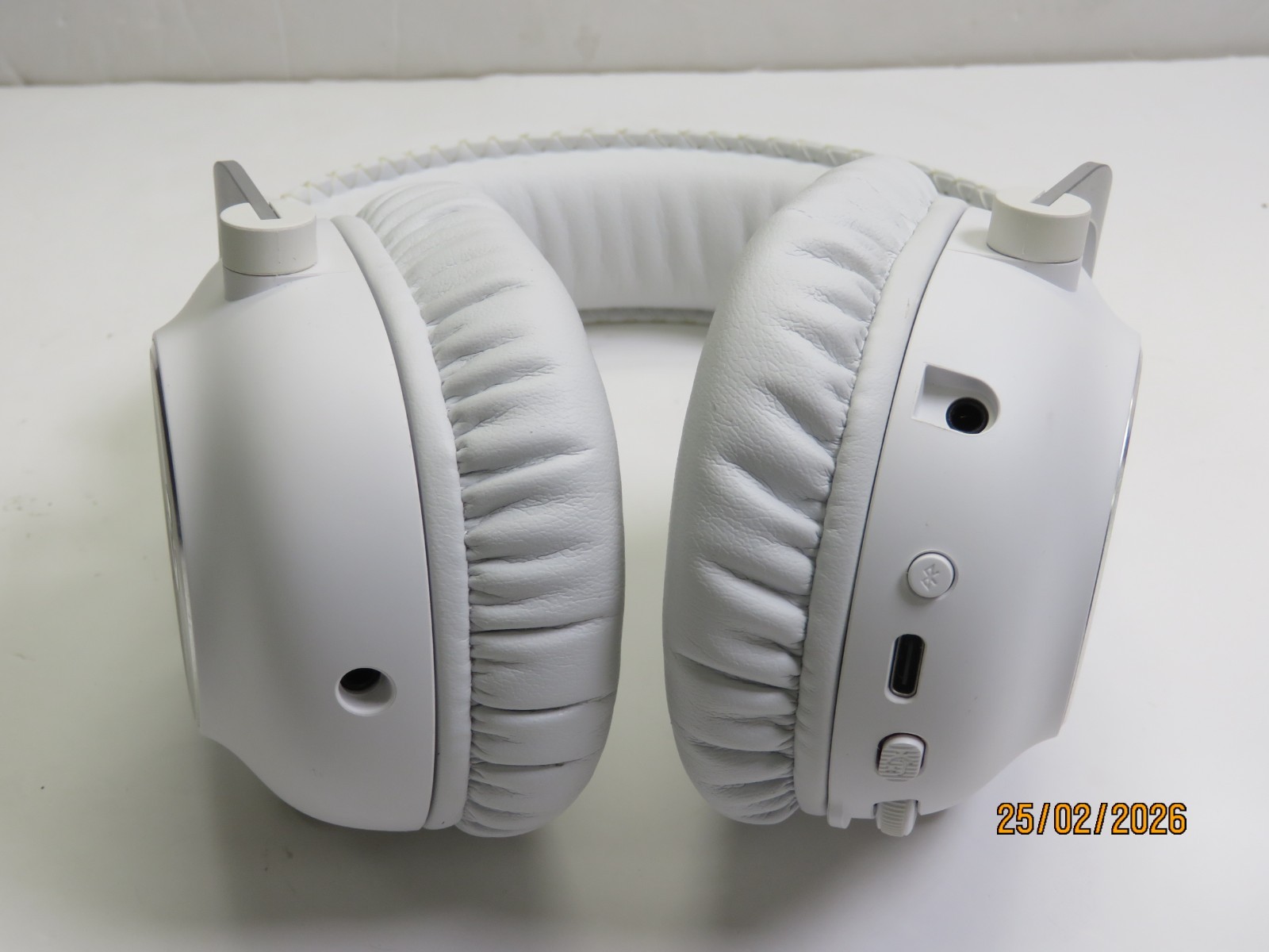 Logitech PRO X 2 LIGHTSPEED Wireless Over-Ear Gaming Headset - White [A251]
