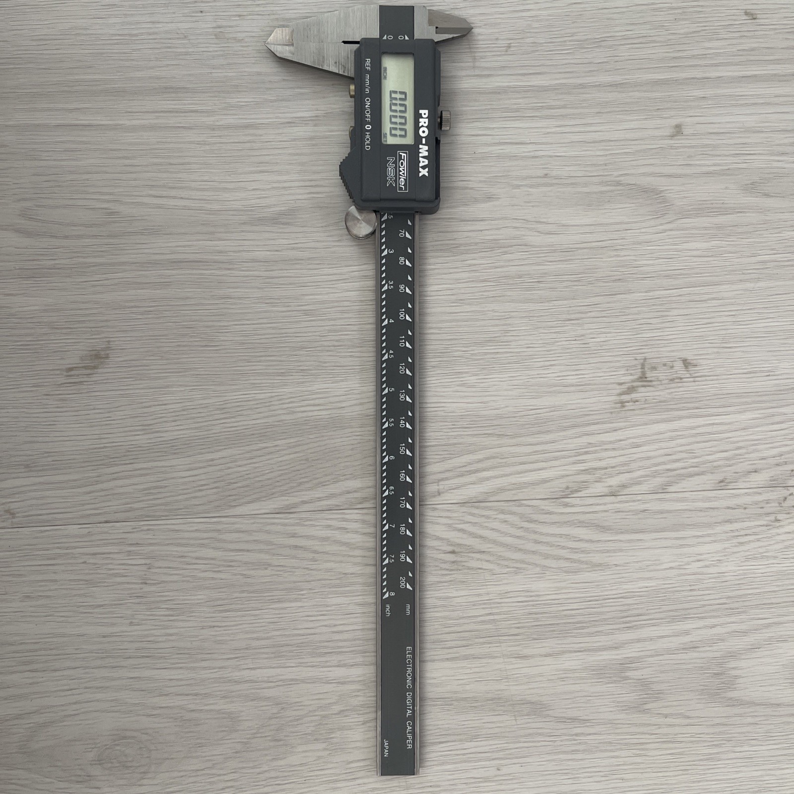 Flower NSK 8" Caliper