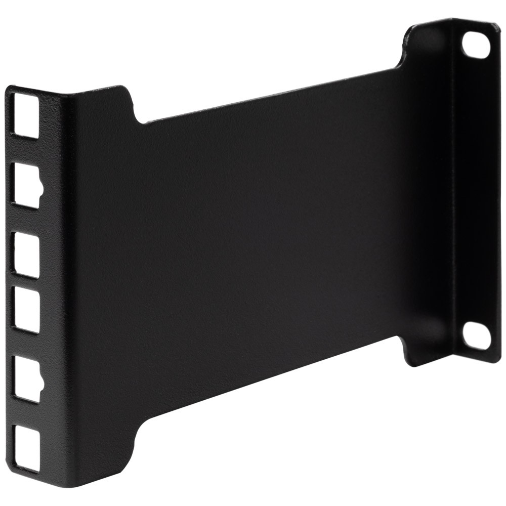 Server Rack Rail Depth Extender Adapter Kit Recessed - 6 inch (15 cm), 2U RU