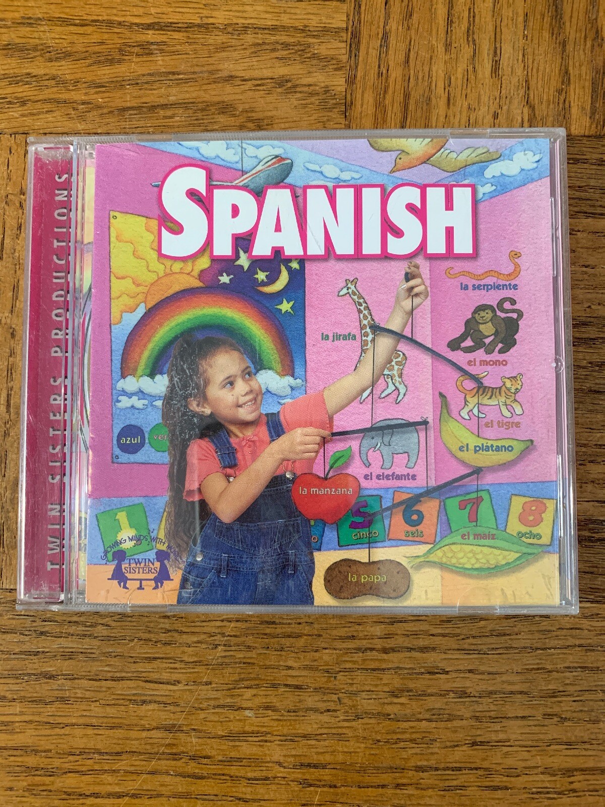 Spanish Computer Software
