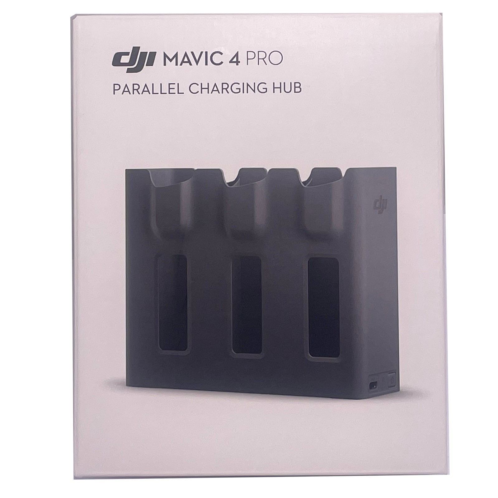 Original DJI Mavic 4 Pro Parallel Charging Hub - 100W / 240W Charger hub