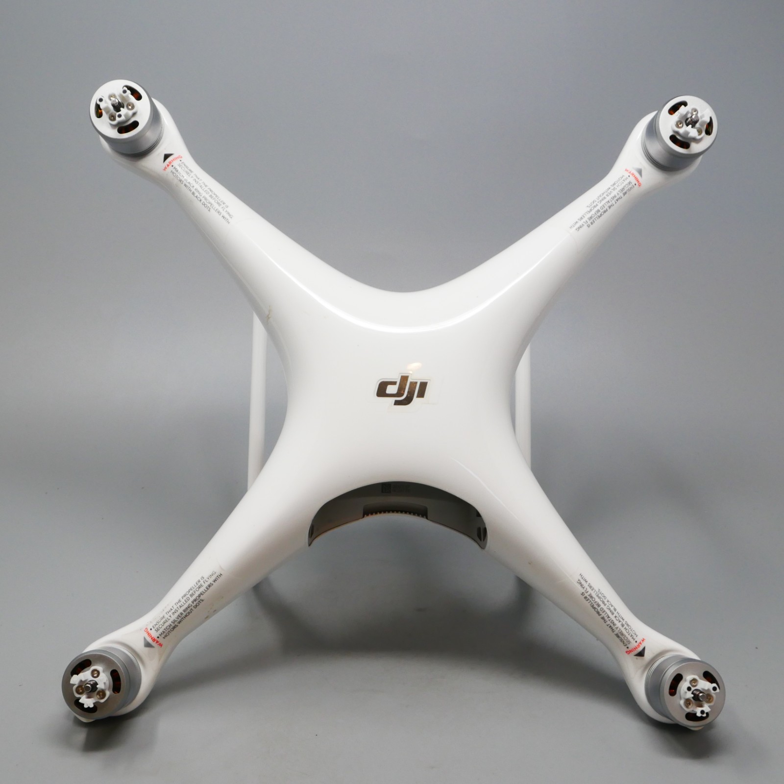 DJI Phantom 4 Advanced Drone Quadcopter Only --- Plus Props