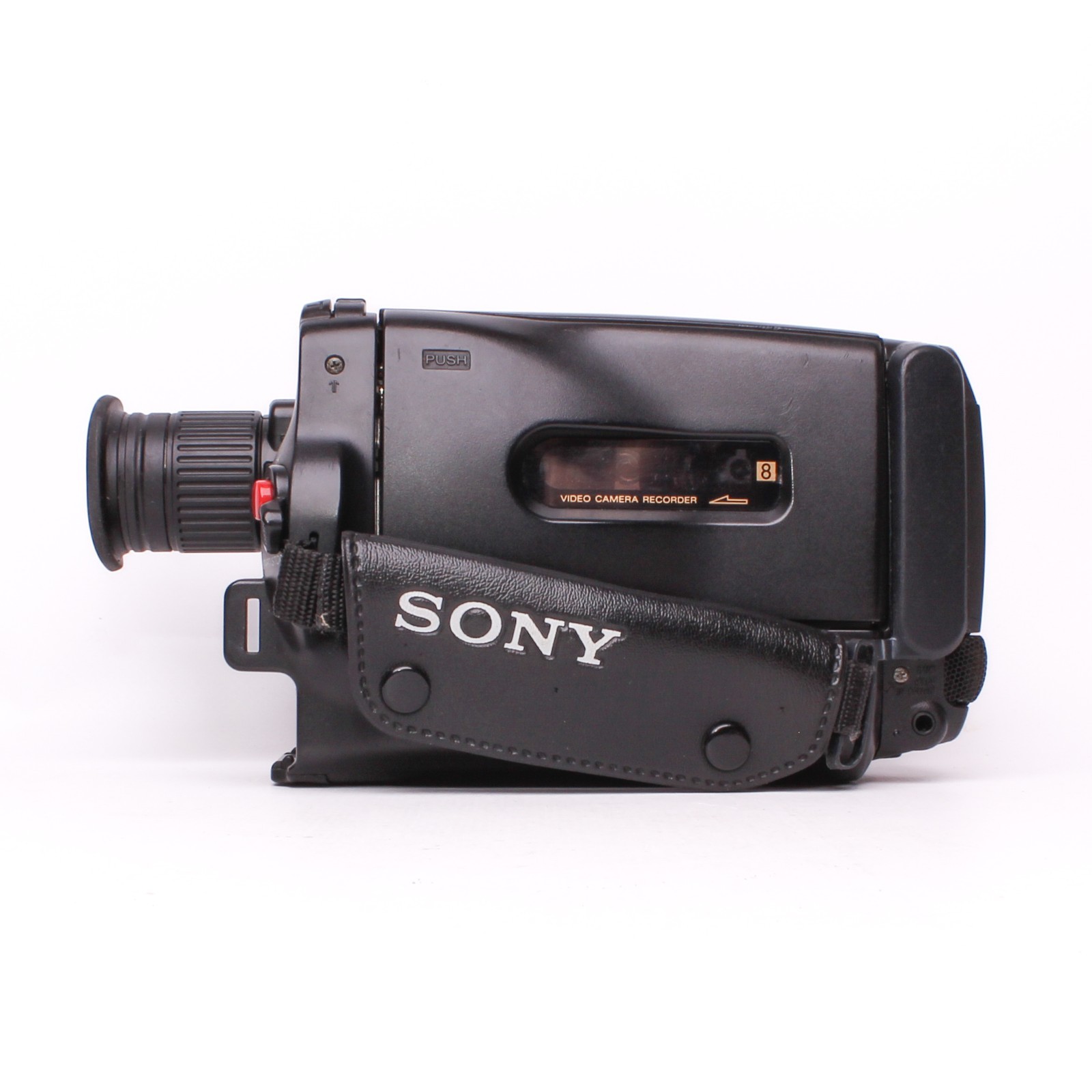 Sony Handycam CCD-TR330E Video8 PAL Camcorder - READ DESCRIPTION