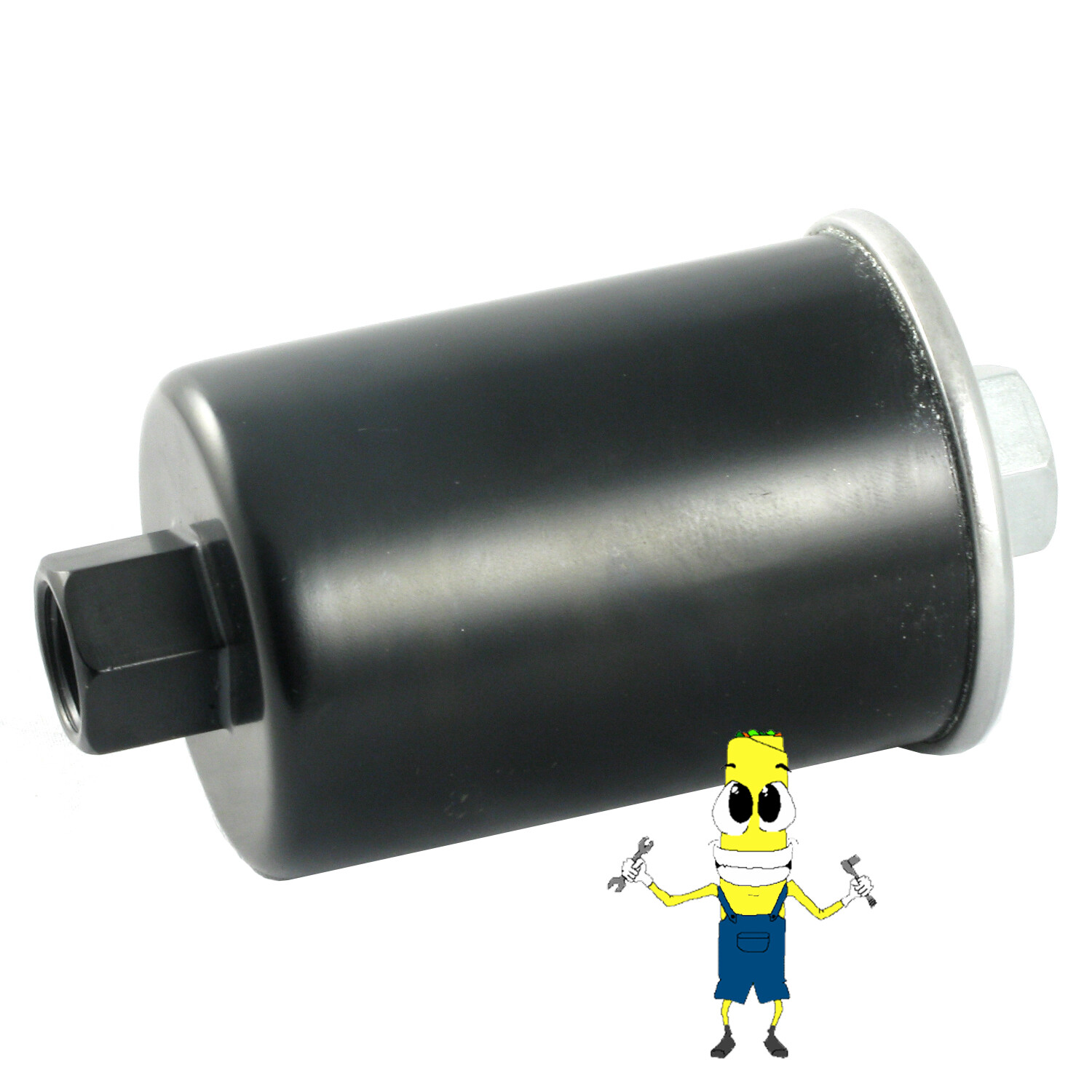 Premium Fuel Filter for Chevrolet G20 1987-1995 4.3L 5.0L 5.7L Engines
