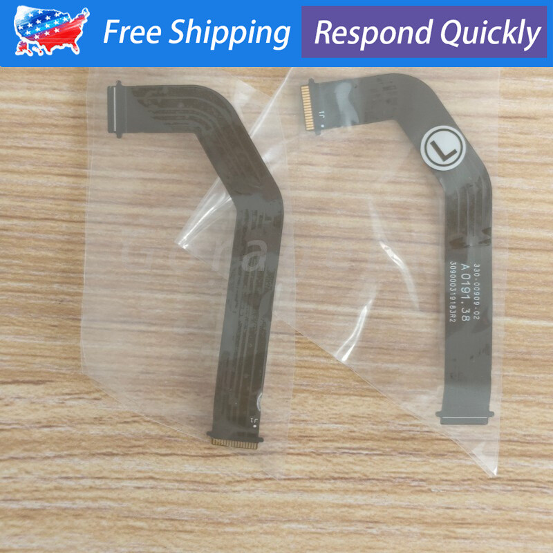 2PCS For Meta Quest 2 VR Headset L & R Controller Flex Cable 330-00908-02