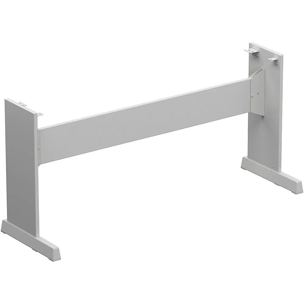 Yamaha L300WH Furniture Stand for DGX670WH Weighted Digital Piiano, White