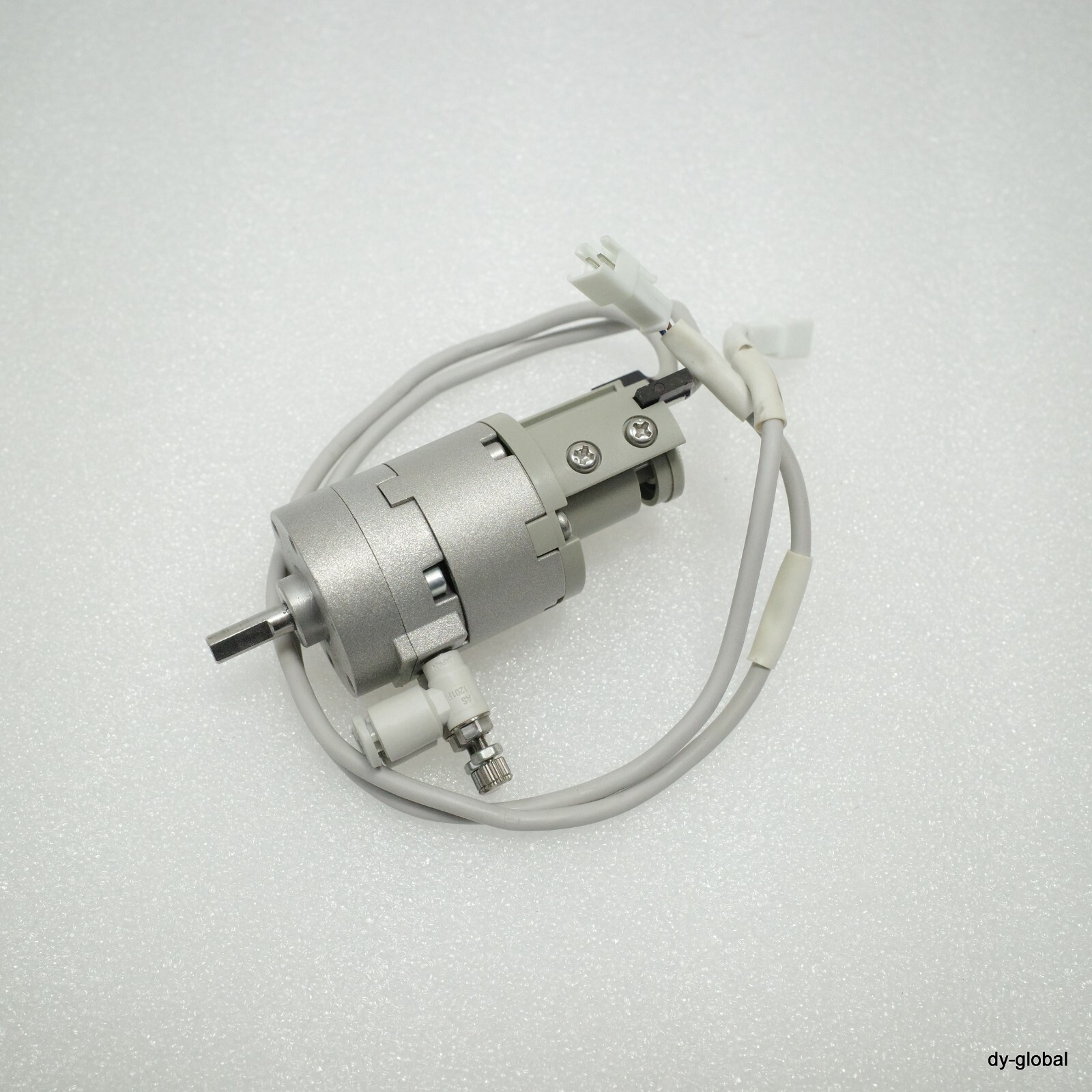 SMC Used CDRB2BWU15-270SZ Mini Pneumatic Rotary Actuator CYL-ROT-I-119=2M42