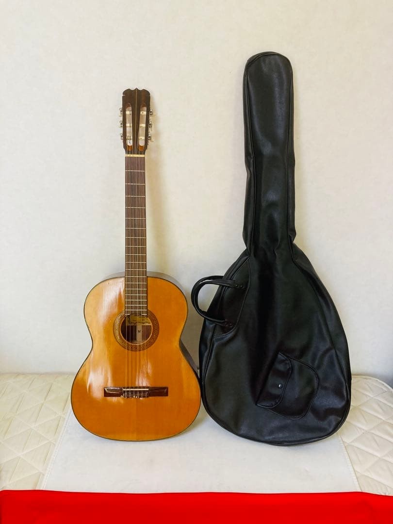 Rare Classic Guitar Ryoji Matsuoka 10 M