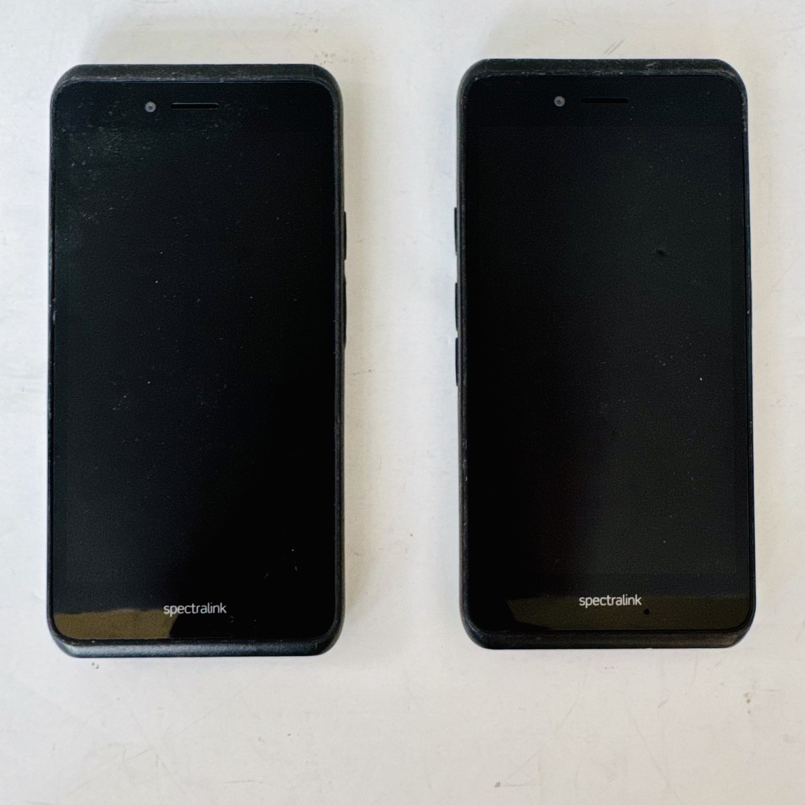 Spectralink 9640 PBK9640101 Enterprise WiFi Handset Set of 2