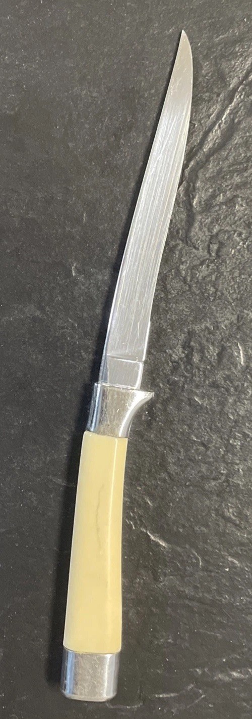 Bakelite 8” Hand Knife