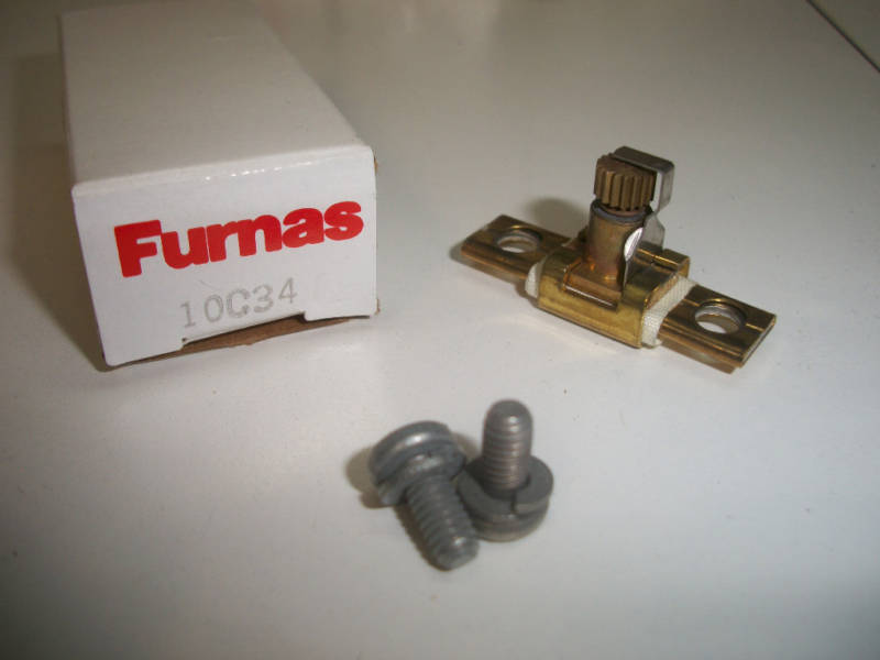 New Furnas Overload Relay Thermal Unit (Heater) 10C34
