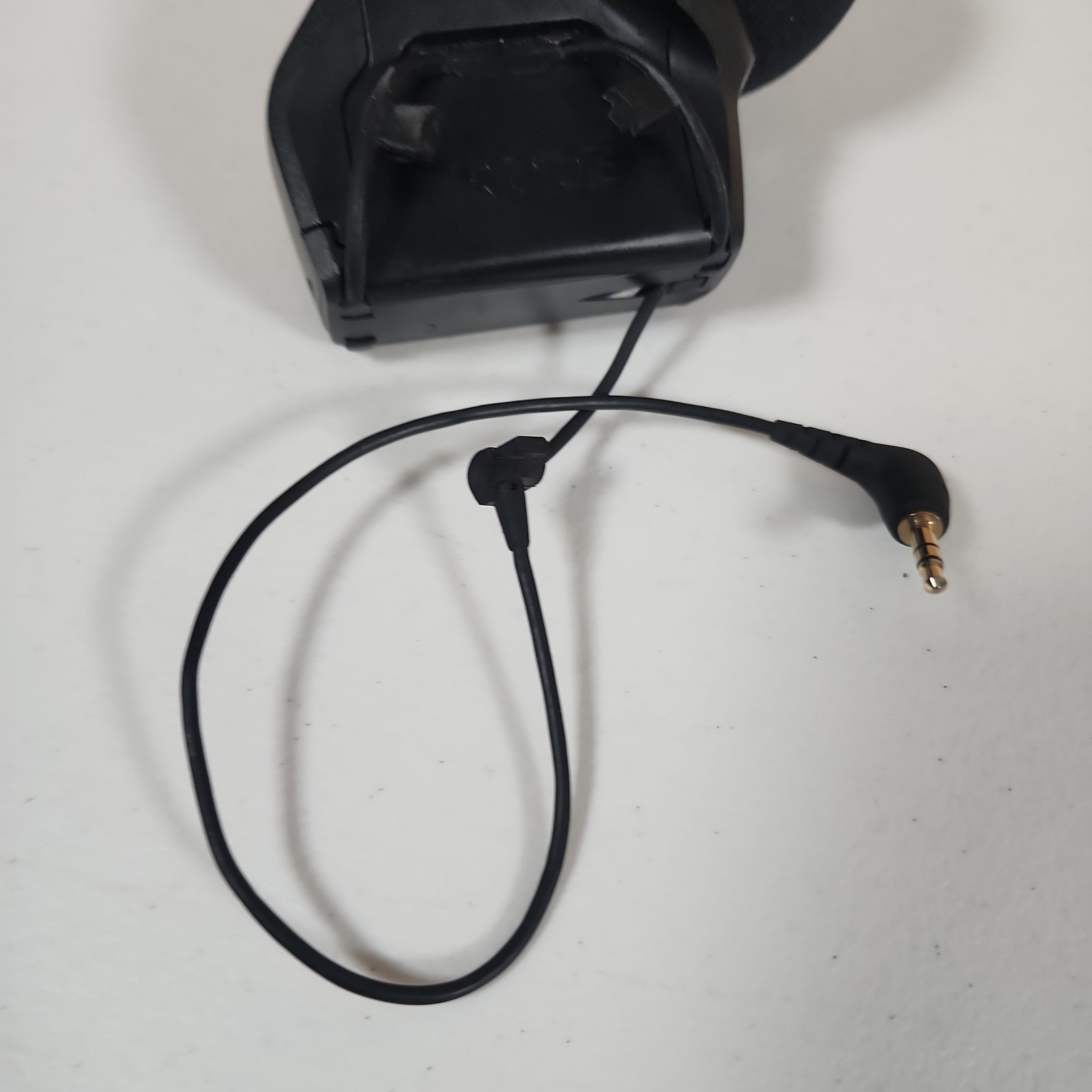 Missing Power Button 🔥 Rode Stereo Videomic PRO Microphone NO MOUNT READ