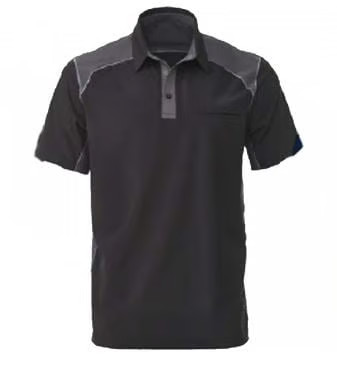 Simpson Racing 390184XG Sonoma Performance Crew Shirt
