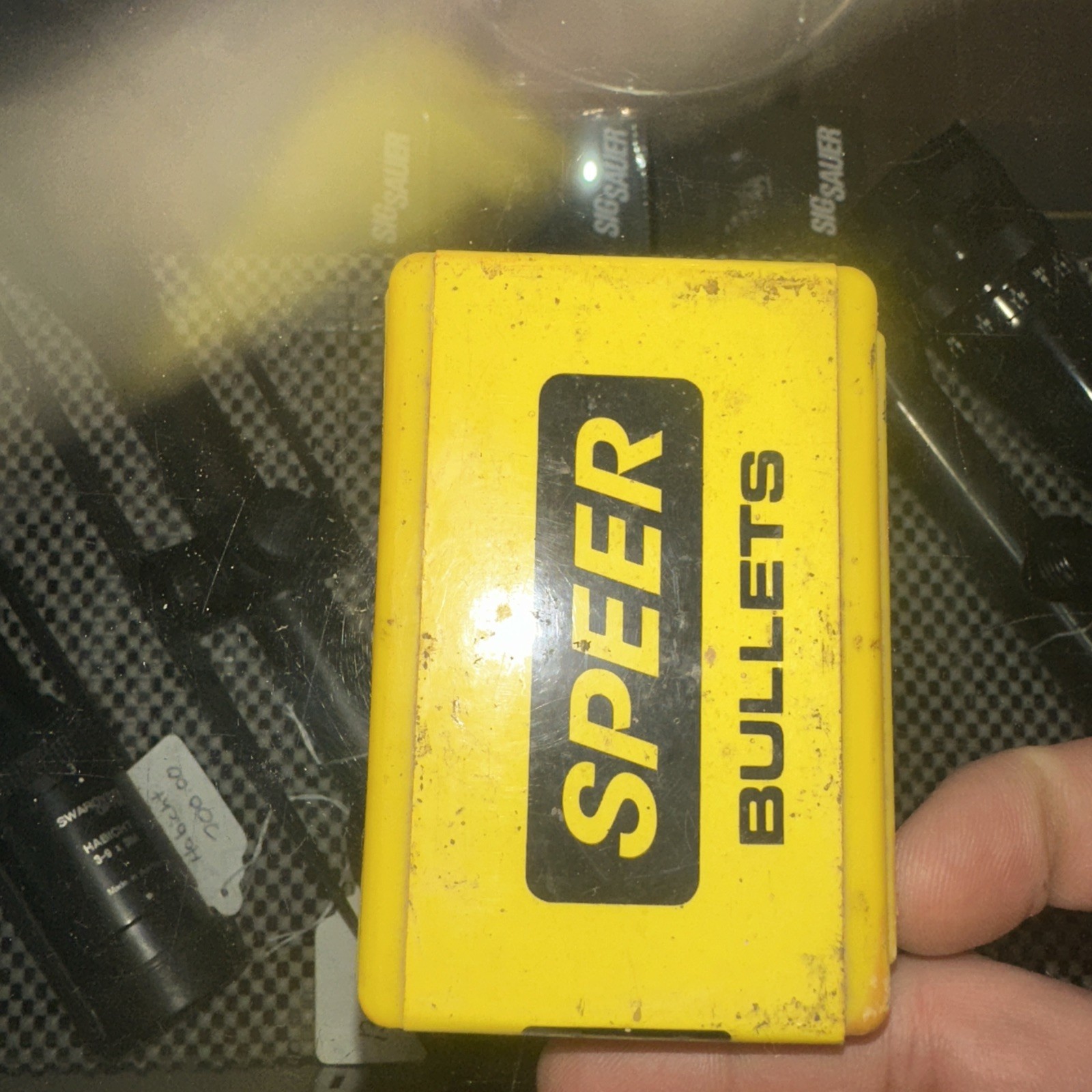 Speer 5127 .433 Round Ball Lead 100 Count