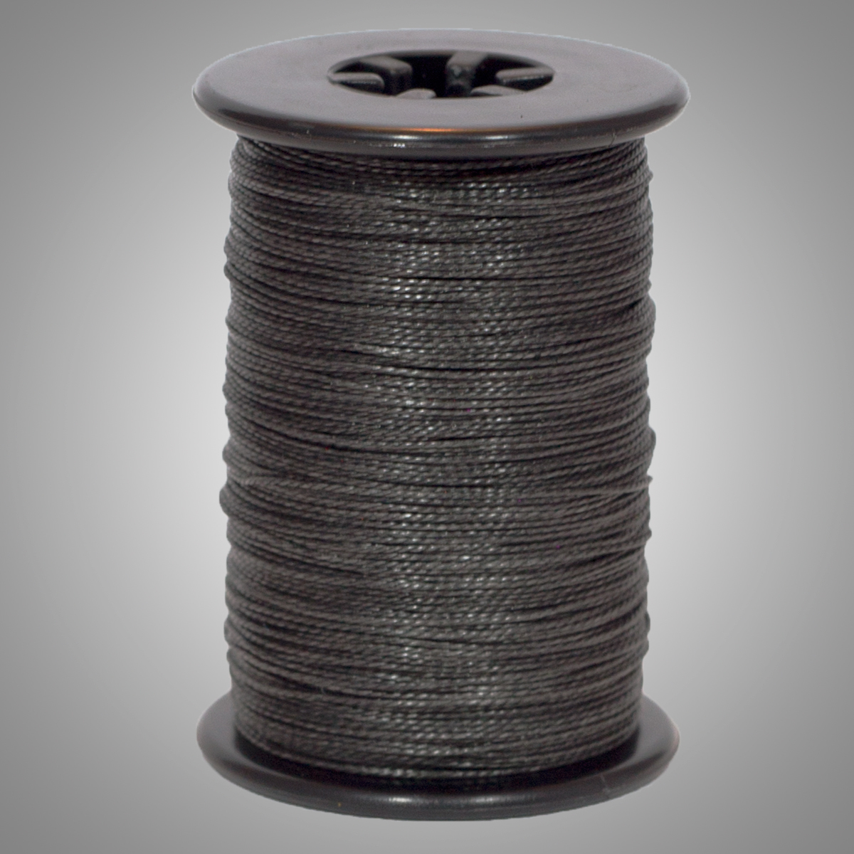 Black .014 BCY Powergrip Serving Thread Jig Spool Bow String Bowstrings