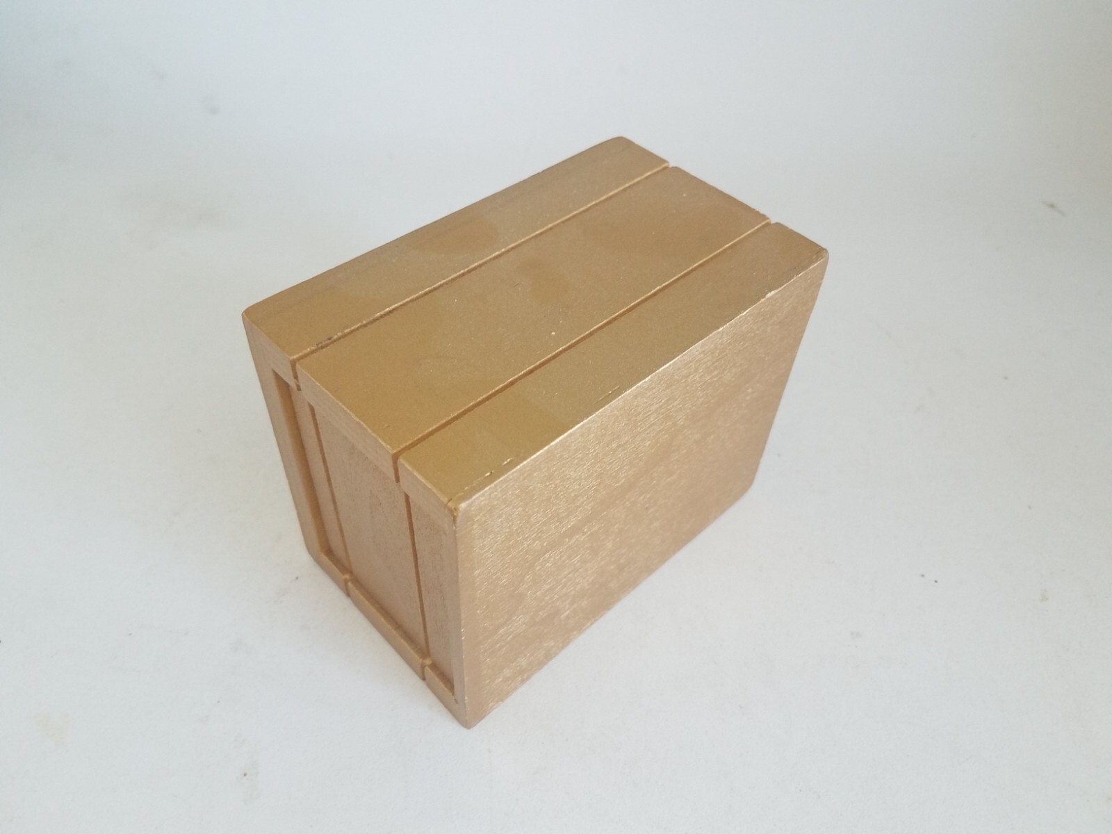 Dragon Nesting Box Trinket Wood