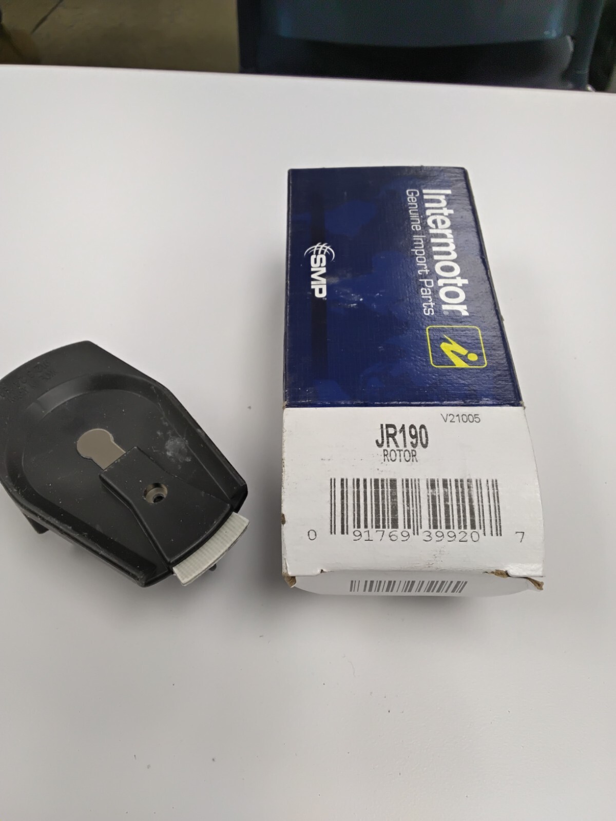 Distributor Rotor Intermotor JR-190