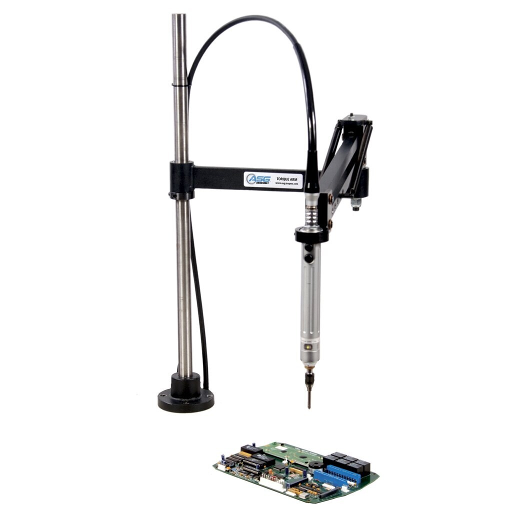ASG 36" Spring Assisted Articulating Torque Arm