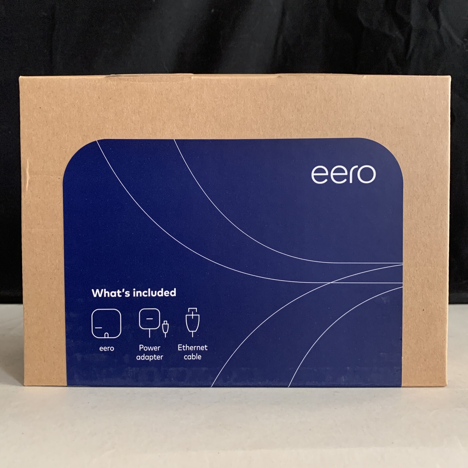 EERO Pro B010001 2nd Generation AC Tri-Band Mesh Router - New Sealed Box