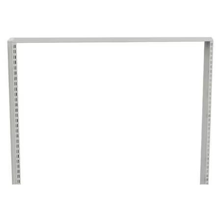 TRESTON US-9074901P Single Bay Uprights-Treston Benches, 48"