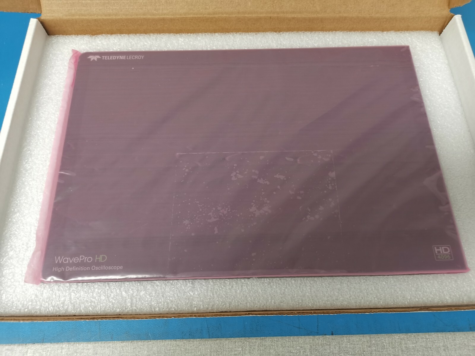 Teledyne LeCroy Oscilloscope HD4096 Replacement Screen LQ156M3LW01-PFL-E3