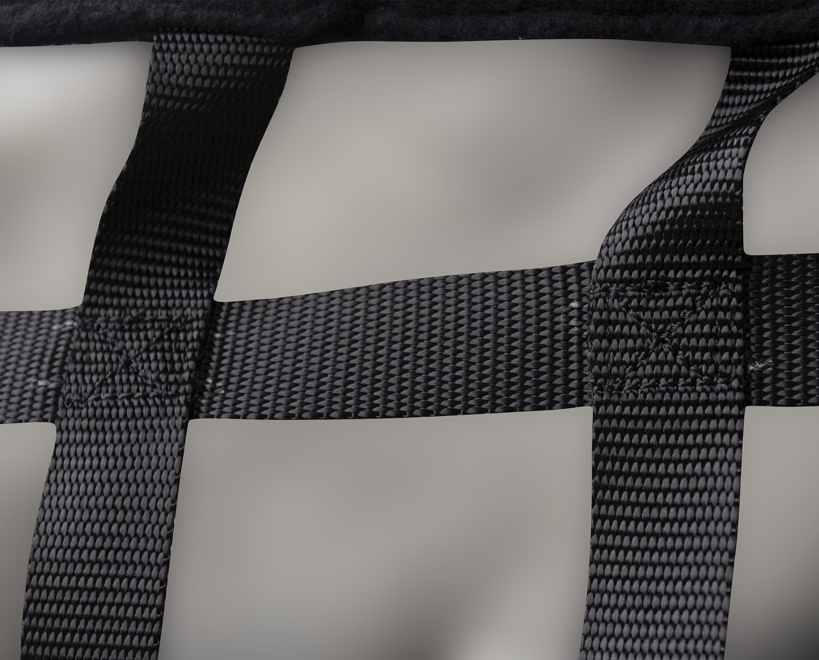 MX Net Adjustable Motorcycle Cargo Net With Tiedown Hooks - Secure All Your Gear