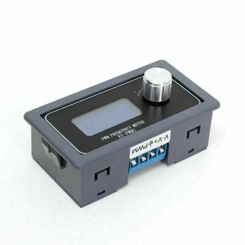Signal Generator Module Adjustable PWM Pulse Frequency Duty Cycle Square Wave GL