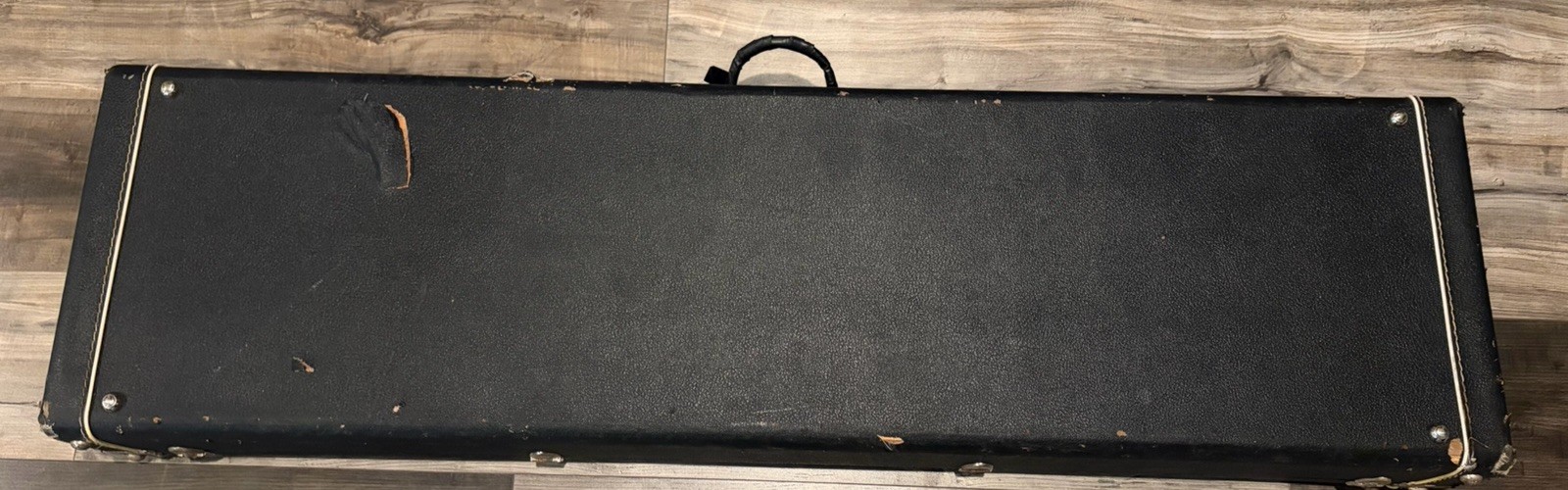 Moog Liberation Keytar Analog Synth w/ Interface Power Supply & Case Vintage
