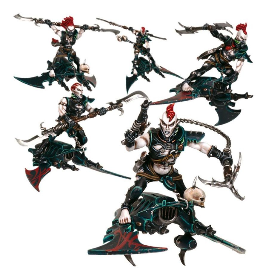Warhammer 40k: Hellions