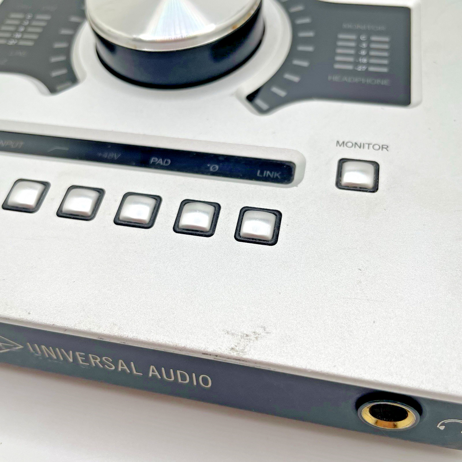 Universal Audio Apollo Twin UAD SOLO CORE Thunderbolt USB Interface *USED* #E4