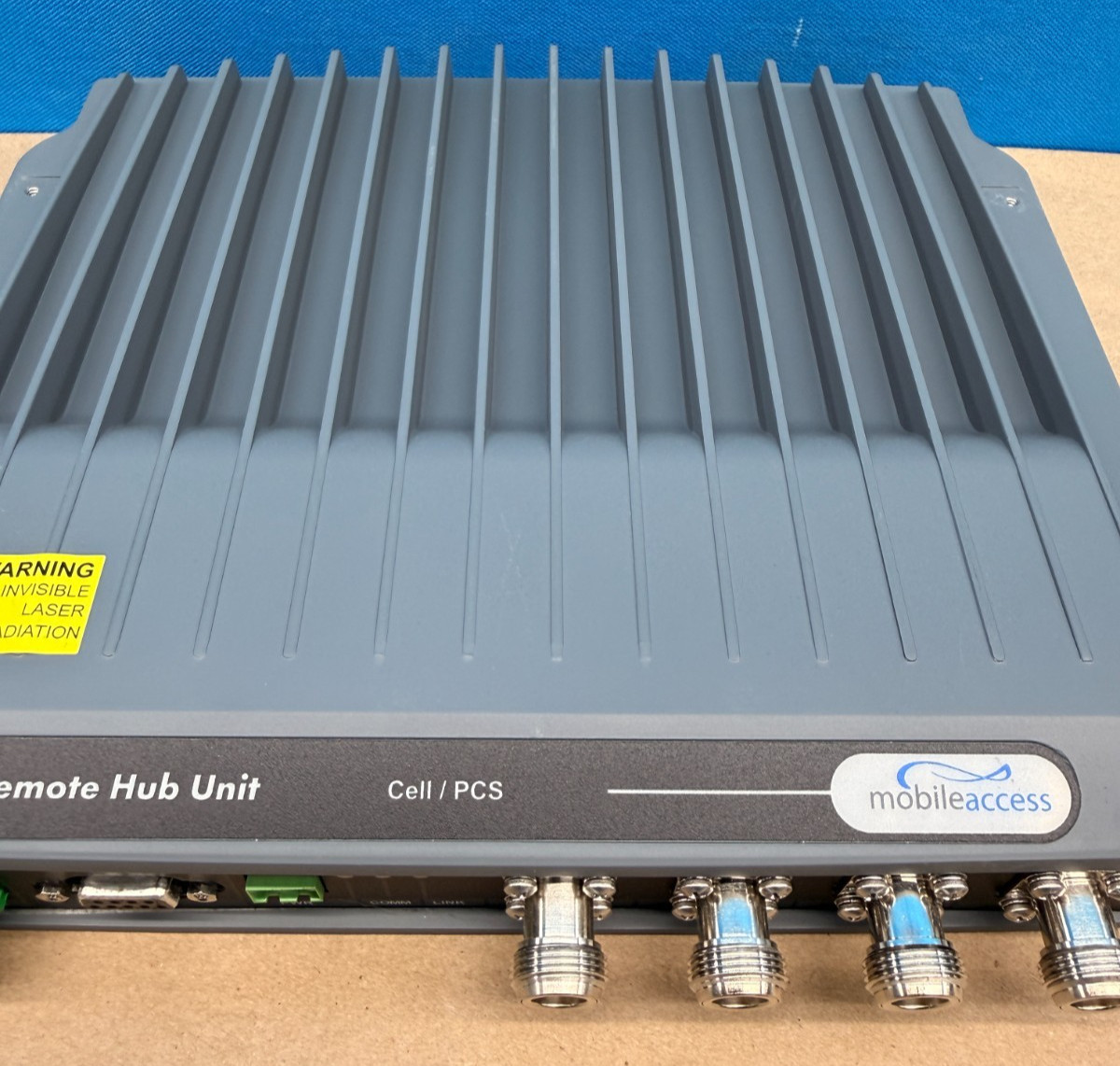 MobileAccess 2000 CELL/PCS Remote Hub Unit 2000-CELL-PCSH DAS RF Module