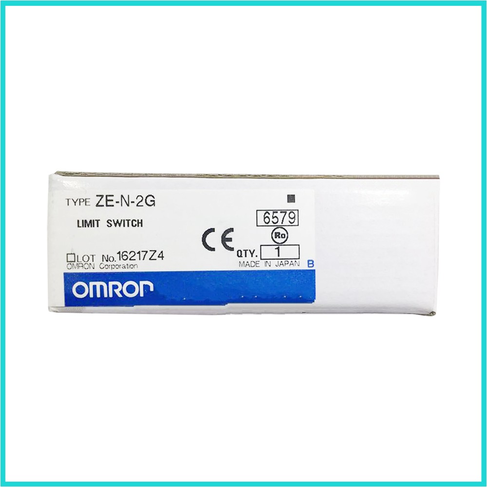 New Factory Sealed Omron ZE-N-2G ZE-N21-2G ZE-N22-2S ZE-NA2-2 Travel switch