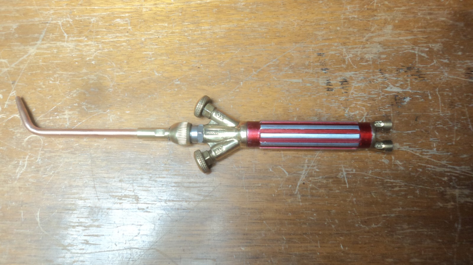 Marquette  "AeroJet"   jewelry / metal craft torch