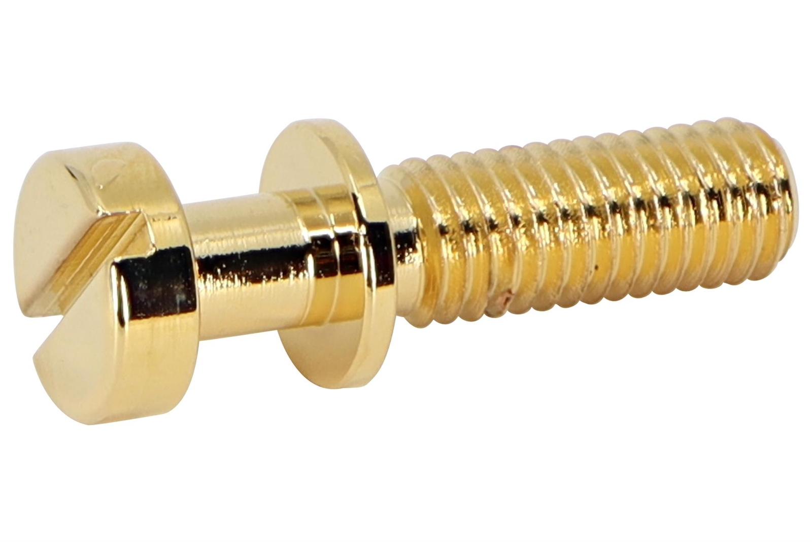 Replacement METRIC Gold Tailpiece Mounting Studs(no anchors)