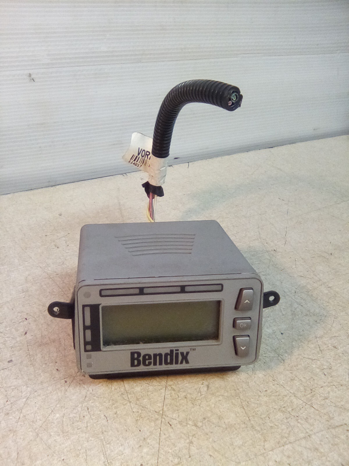Bendix K092702 Collision Avoidance Control Module