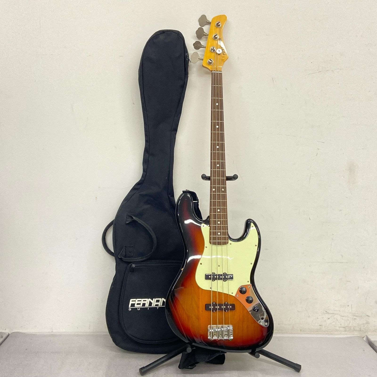 FERNANDES Electric Guitar RJB-380 Used