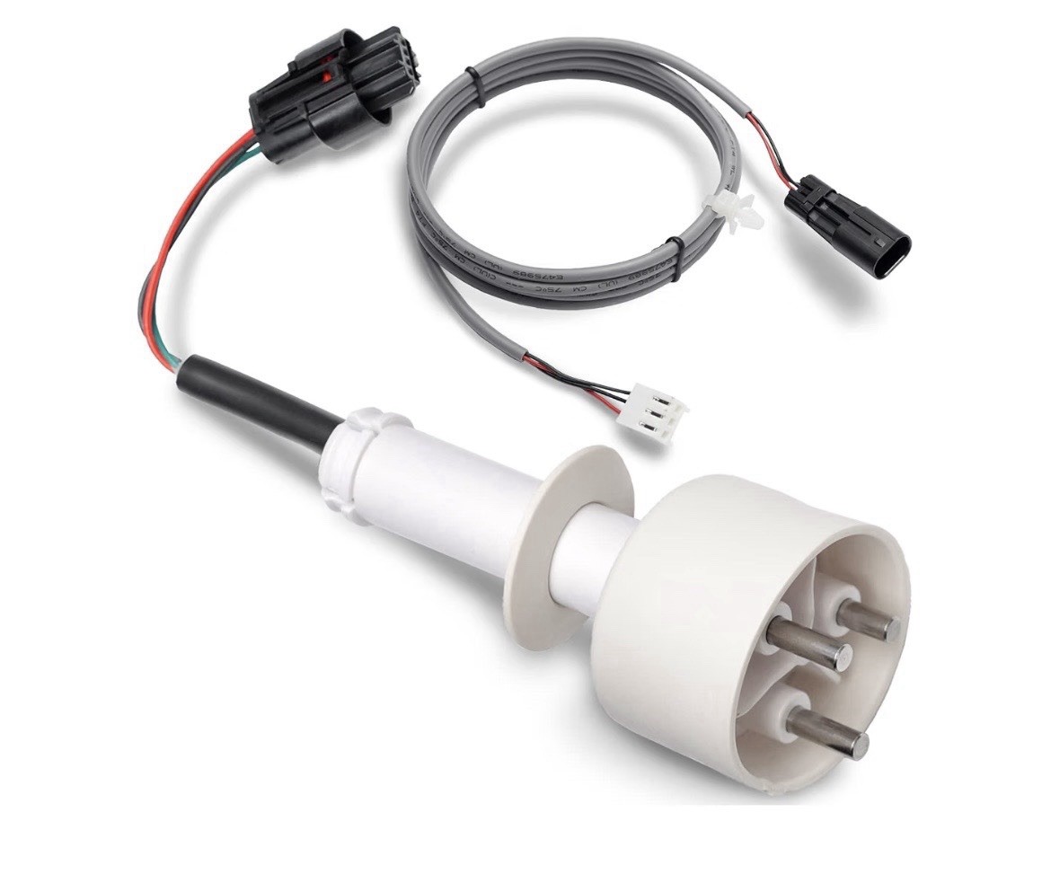 for Manitowoc Ice Machines 000016053 Ice Water Level Sensor Probe Kit W/ Harness