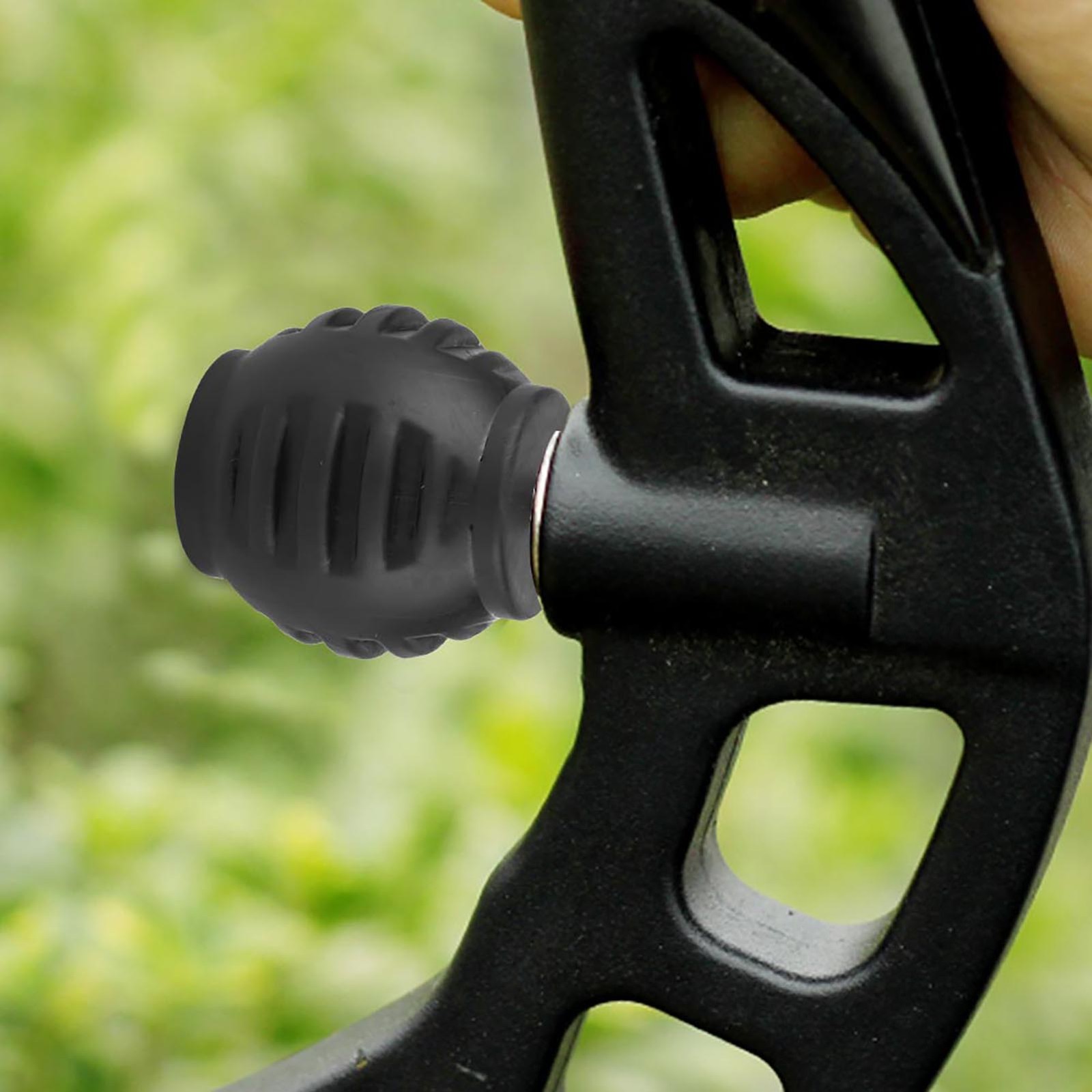 Rubber Archery Ball Stabilizer Vibration Damper For Compound Bow