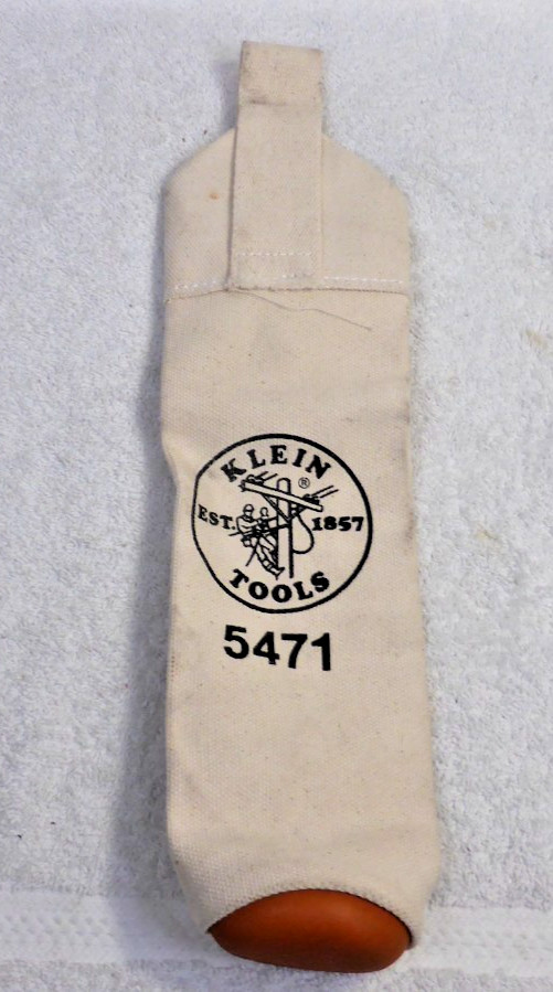 Klein Tools Electrode Bag 5471