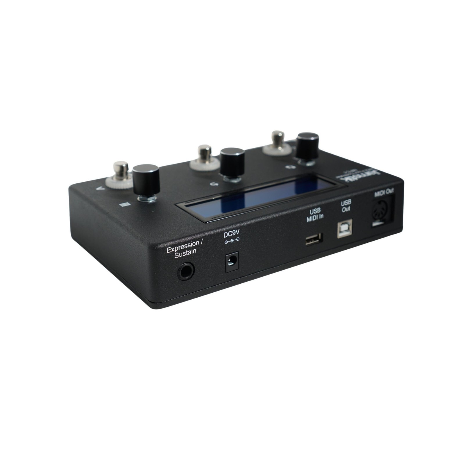 MFC1 | MIDI Floor Controller