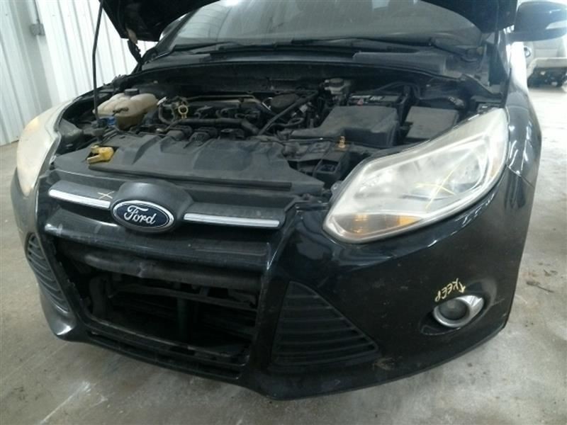 Driver Front Spindle/Knuckle ABS Electric EV Fits 12-18 FOCUS 104682537
