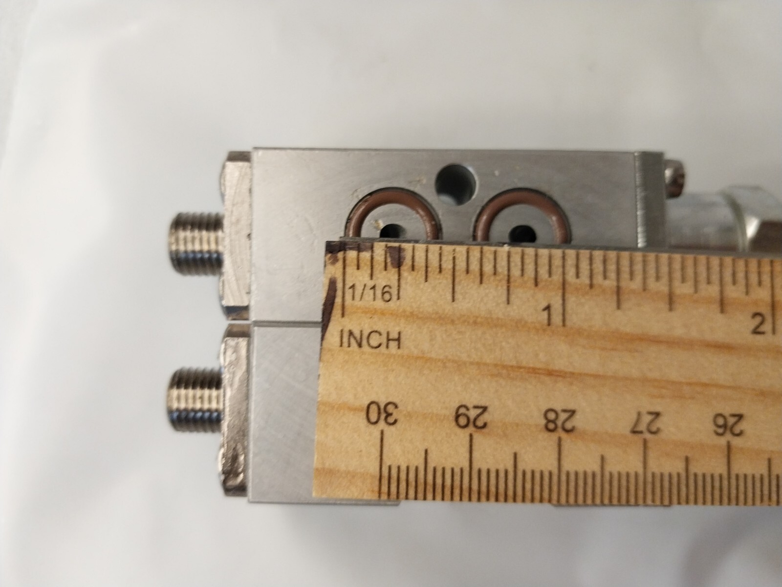 Nordson Glue Module For Glue Machine-New Old Stock- 15C0339