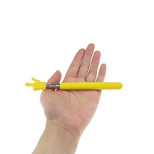 8 Pieces Telescopic Teacher Pointer Finger Pointer Stick for Teachers Coach
