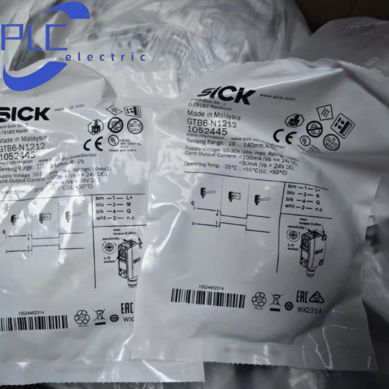 SICK GTB6-N1212 photoelectric switch sensor brand new free shipping #ke