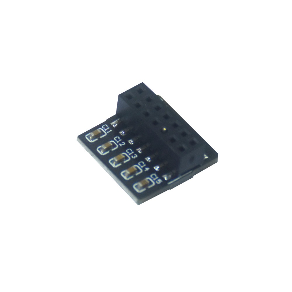 TPM 2.0 Security Module For ASUS 14Pin LPC H Mainboard Data Basic Module