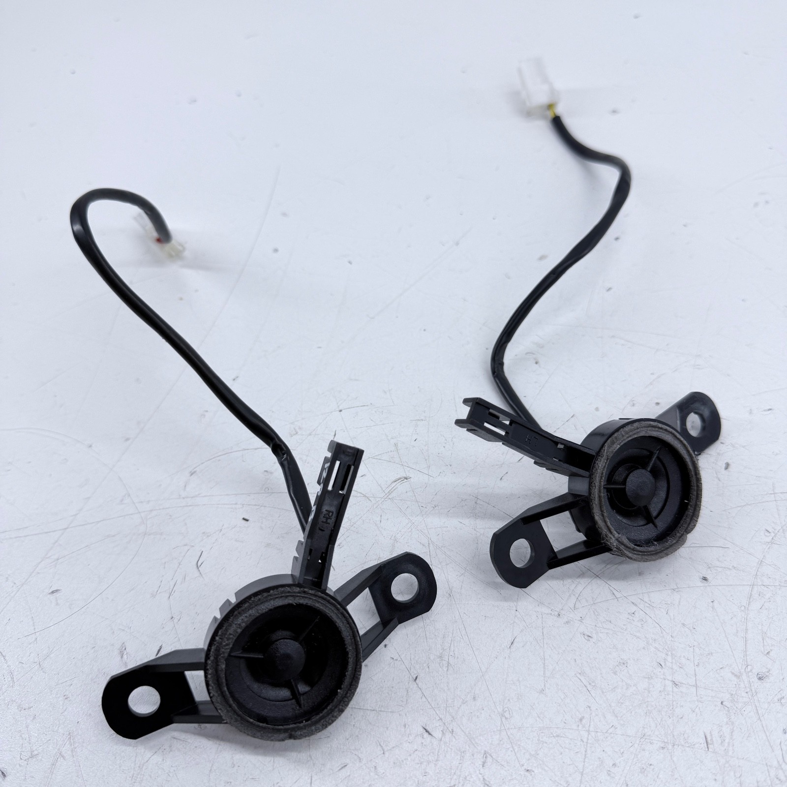 HYUNDAI I20 MK1 TWEETER SPEAKER SET 96310-1J000 96310-1J010 LH RH AUDIO 08-12